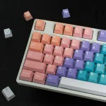 GMK Keycaps for Custom Keycaps material PBT Keycaps