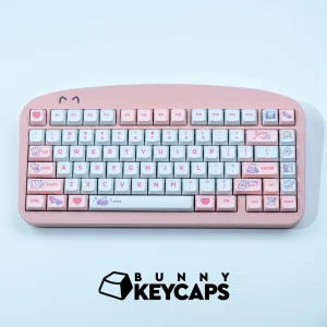 Bunny Keycaps