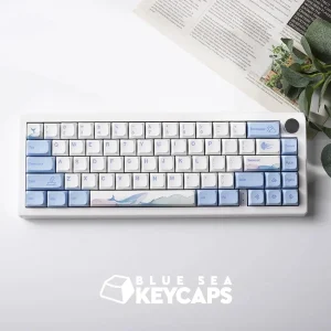 Blue Sea Keycaps